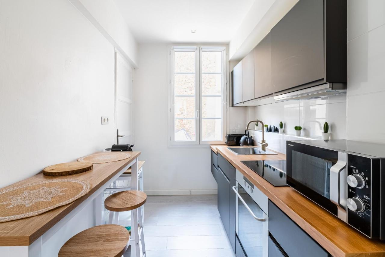 T3 En Rez-De-Chaussee, Avec Velos, Plages Mourillon Toulon Exterior foto